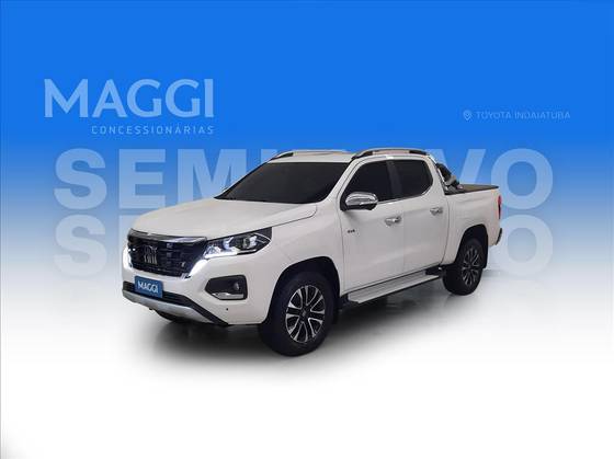 FIAT TITANO 2.2 TURBO DIESEL RANCH 4X4 AT6 FIAT TITANO 2.2 TURBO DIESEL RANCH 4X4 AT6